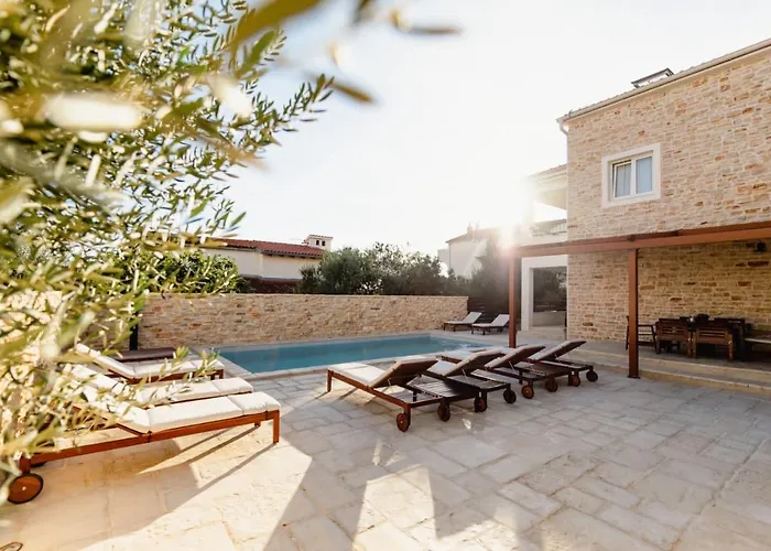 Olive Tree Apartments